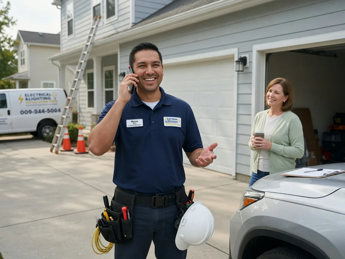 Licensed Electrician Bowlegs, OK FAQs